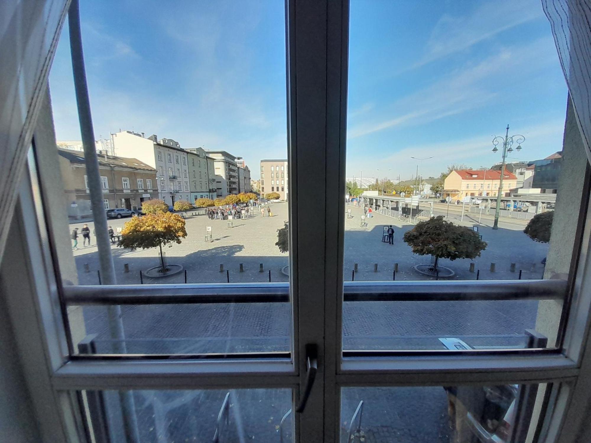 Old Town Premium Apartment - Ghetto Heroes Square View Krasków Eksteriør bilde