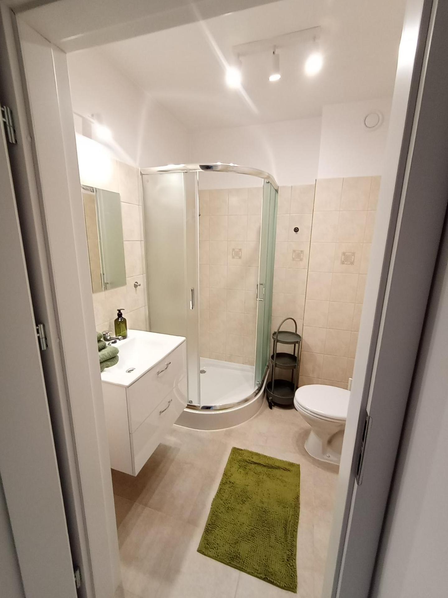 Old Town Premium Apartment - Ghetto Heroes Square View Krasków Eksteriør bilde